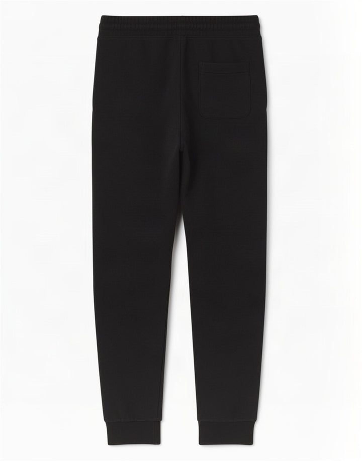 Marks & Spencer Mens Regular Fit Tracksuit Trousers Joggers Medium Black