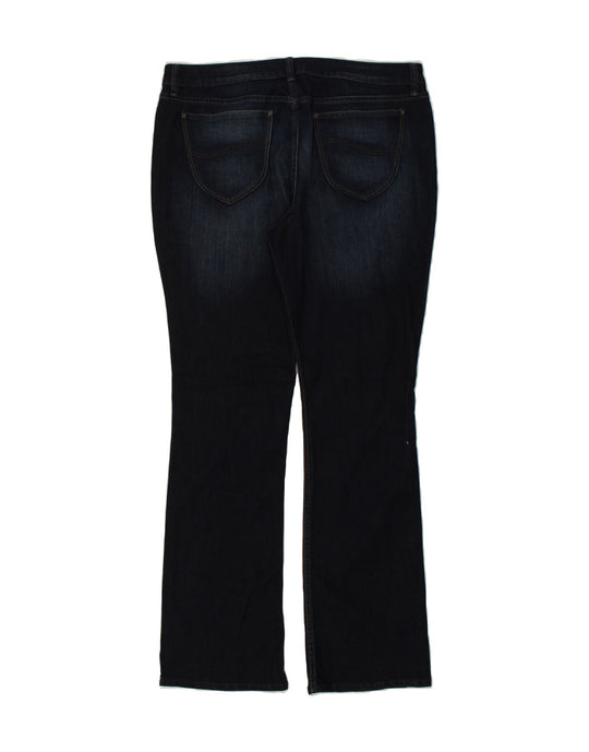 Riders mid rise bootcut jeans on sale