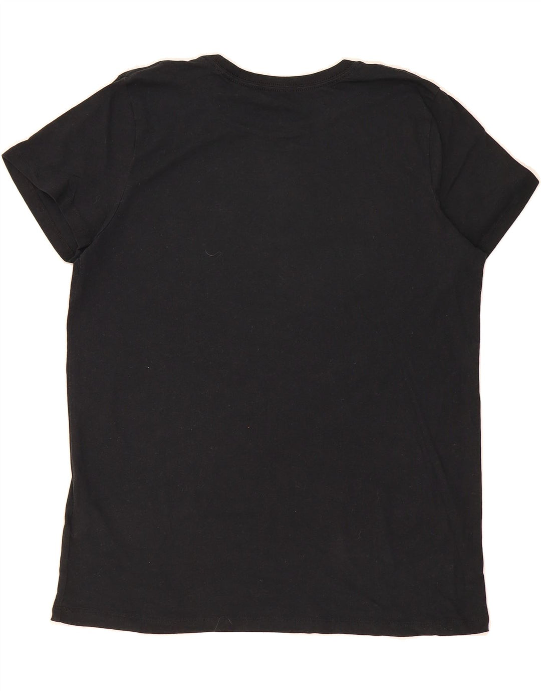 UNDER ARMOUR Mens Graphic T-Shirt Top Large Black Cotton Vintage Under Armour and Second-Hand Under Armour from Messina Hembry 