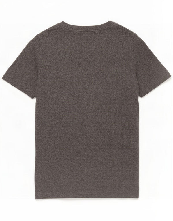 Nike Boys Graphic T-Shirt Top 12-13 Years Large Grey Flecked Cotton