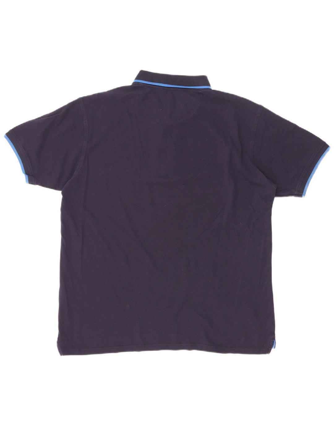 US Polo Assn Mens Polo Shirt XL Navy Blue