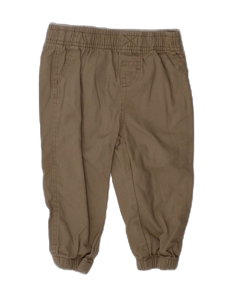 WRANGLER Baby Boys Joggers Chino Shorts 12-18 Months W18 L10 Beige Cotton Vintage Wrangler and Second-Hand Wrangler from Messina Hembry 