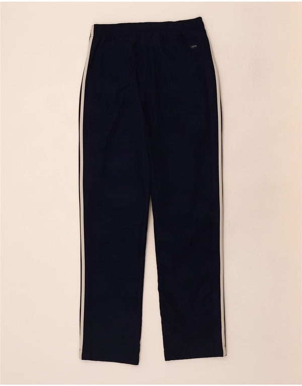Adidas Mens Climalite Tracksuit Trousers UK 38/40 Medium Navy Blue