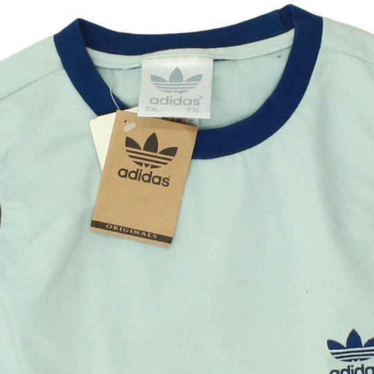 Adidas originals mujer ropa vintage best sale