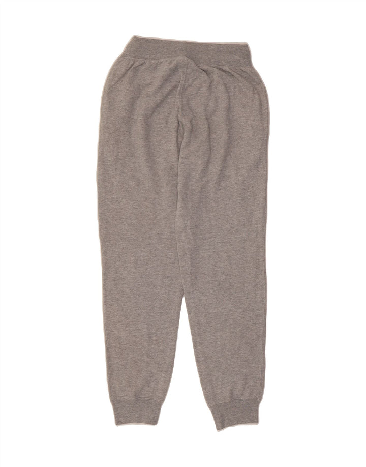 CHAMPION Mens Graphic Tracksuit Trousers Joggers Small  Grey Polyester Vintage Champion and Second-Hand Champion from Messina Hembry 