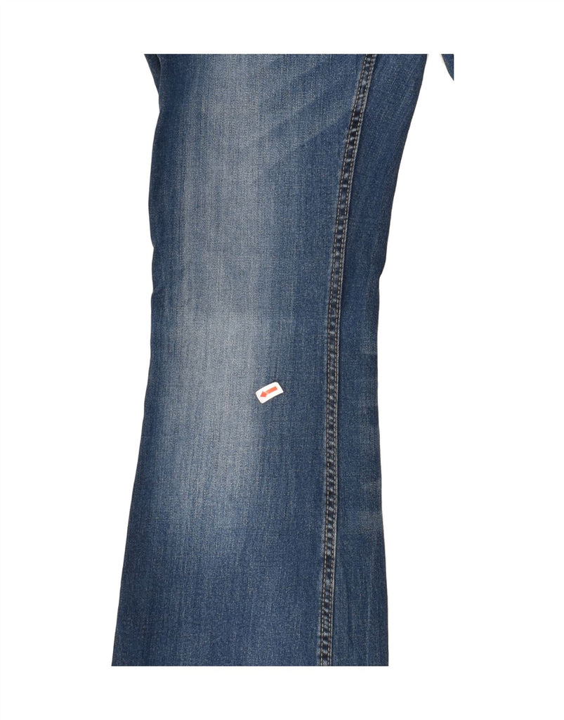 CLOCK HOUSE Womens Regular Bootcut Jeans EU 40 Medium W27 L33 Blue Cotton | Vintage CLOCK HOUSE | Thrift | Second-Hand CLOCK HOUSE | Used Clothing | Messina Hembry 