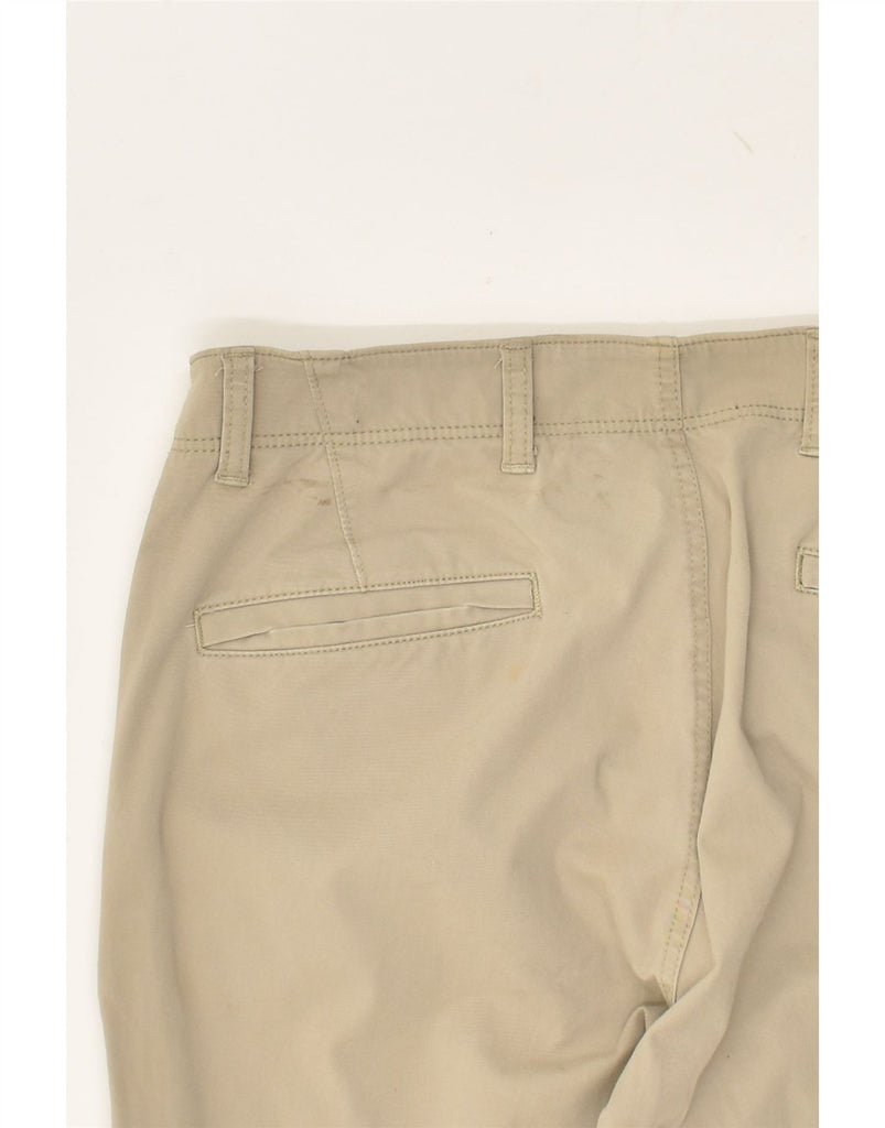 DOCKERS Womens Slim Chino Trousers W32 L32 Beige Cotton | Vintage Dockers | Thrift | Second-Hand Dockers | Used Clothing | Messina Hembry 