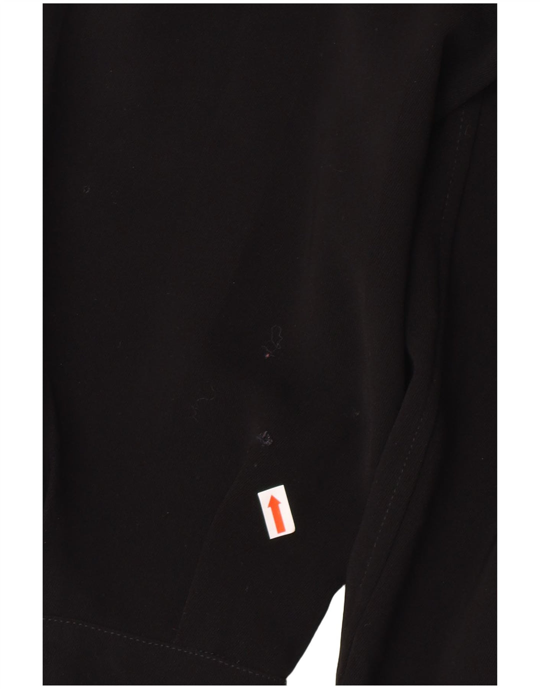 Mabrun Mens Bomber Jacket UK 42 XL Black