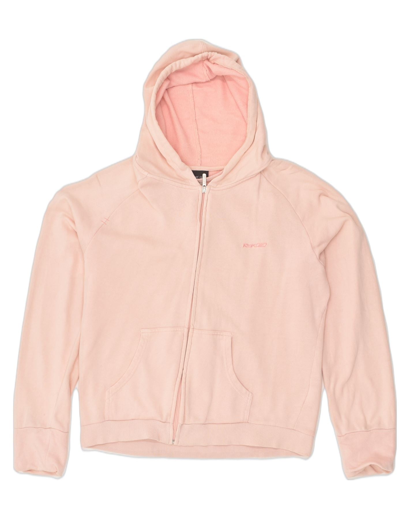 Reebok jacket on sale womens pink