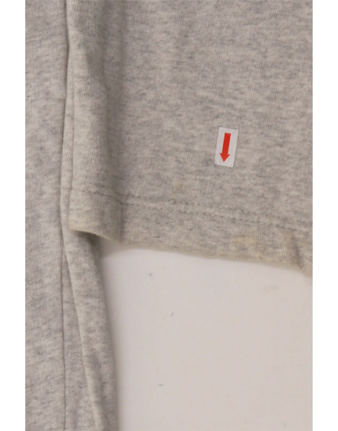KAPPA Mens Graphic Tracksuit Trousers Small Grey Colourblock Cotton Vintage Kappa and Second-Hand Kappa from Messina Hembry 