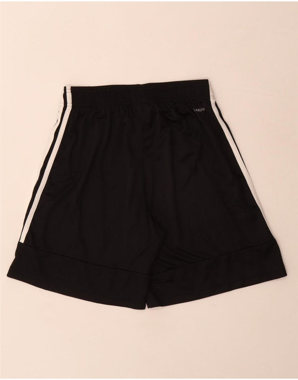 Adidas Mens Climalite Sport Shorts Medium  Black Polyester
