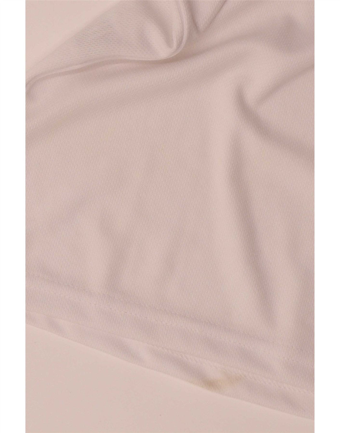 Under Armour Mens Loose Fit T-Shirt Top Small White Polyester