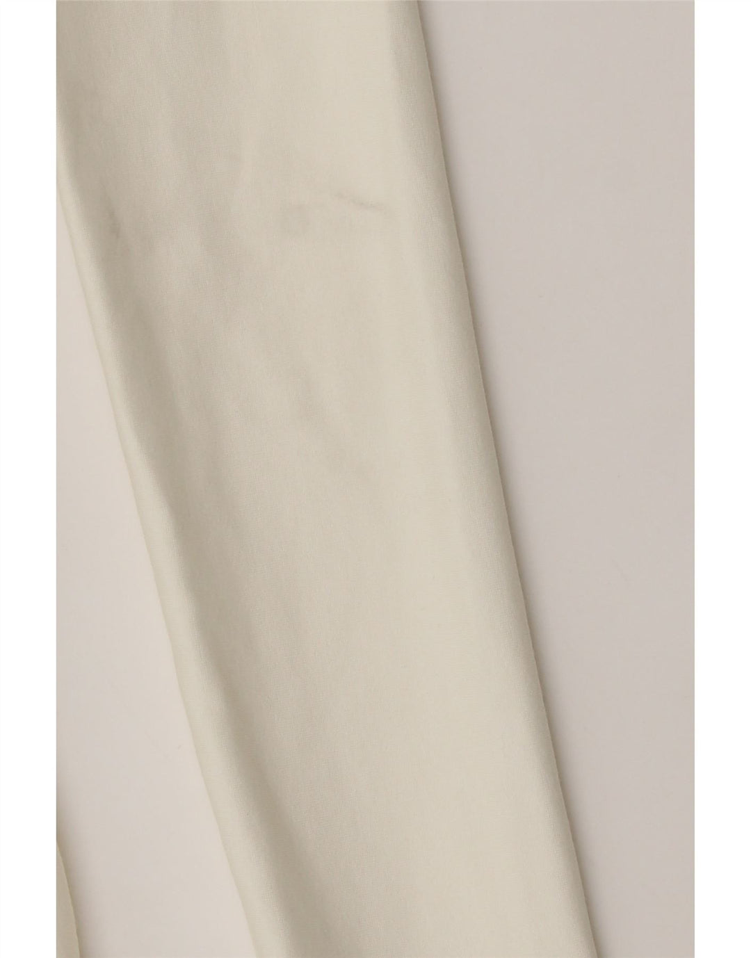 SHEIN Womens Long Sleeve Bodycon Dress UK 8 Small White Vintage Shein and Second-Hand Shein from Messina Hembry 