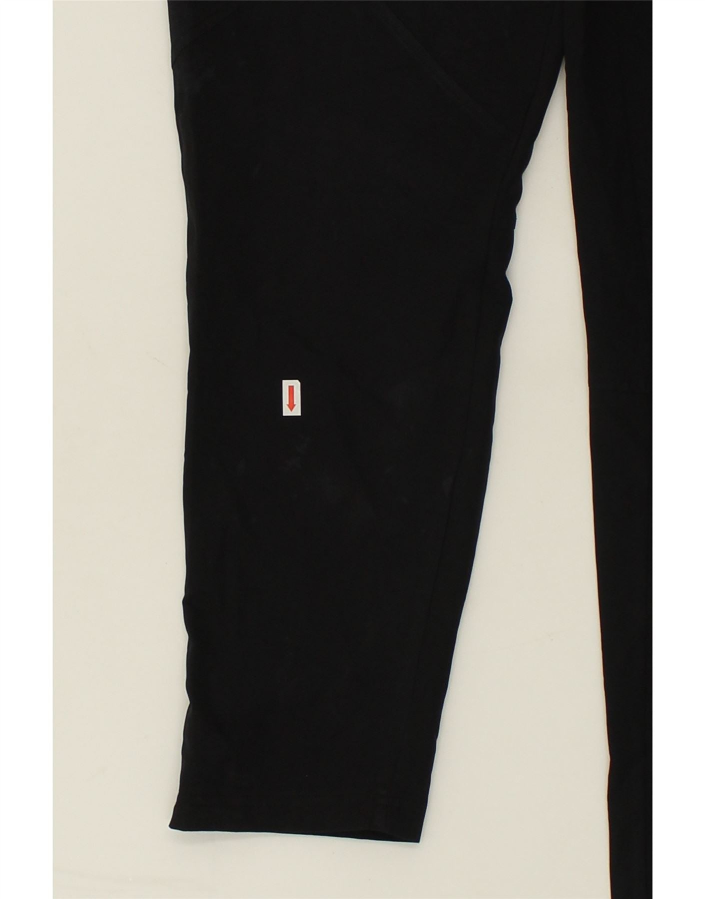 UNDER ARMOR Мужские спортивные брюки большого размера из полиэстера черного цвета | Винтаж под доспехами | Бережливость | Подержанная броня Under Armour | Одежда б/у | Мессина Хембри