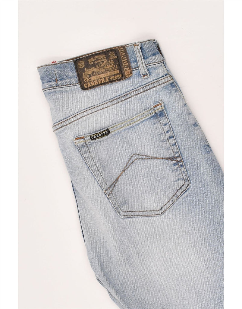 CARRERA Mens 710 Straight Jeans W30 L34 Blue | Vintage Carrera | Thrift | Second-Hand Carrera | Used Clothing | Messina Hembry 