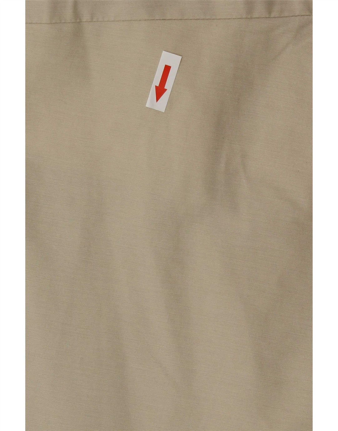 Murphy & Nye Mens Cargo Shorts XL W38 Beige Cotton