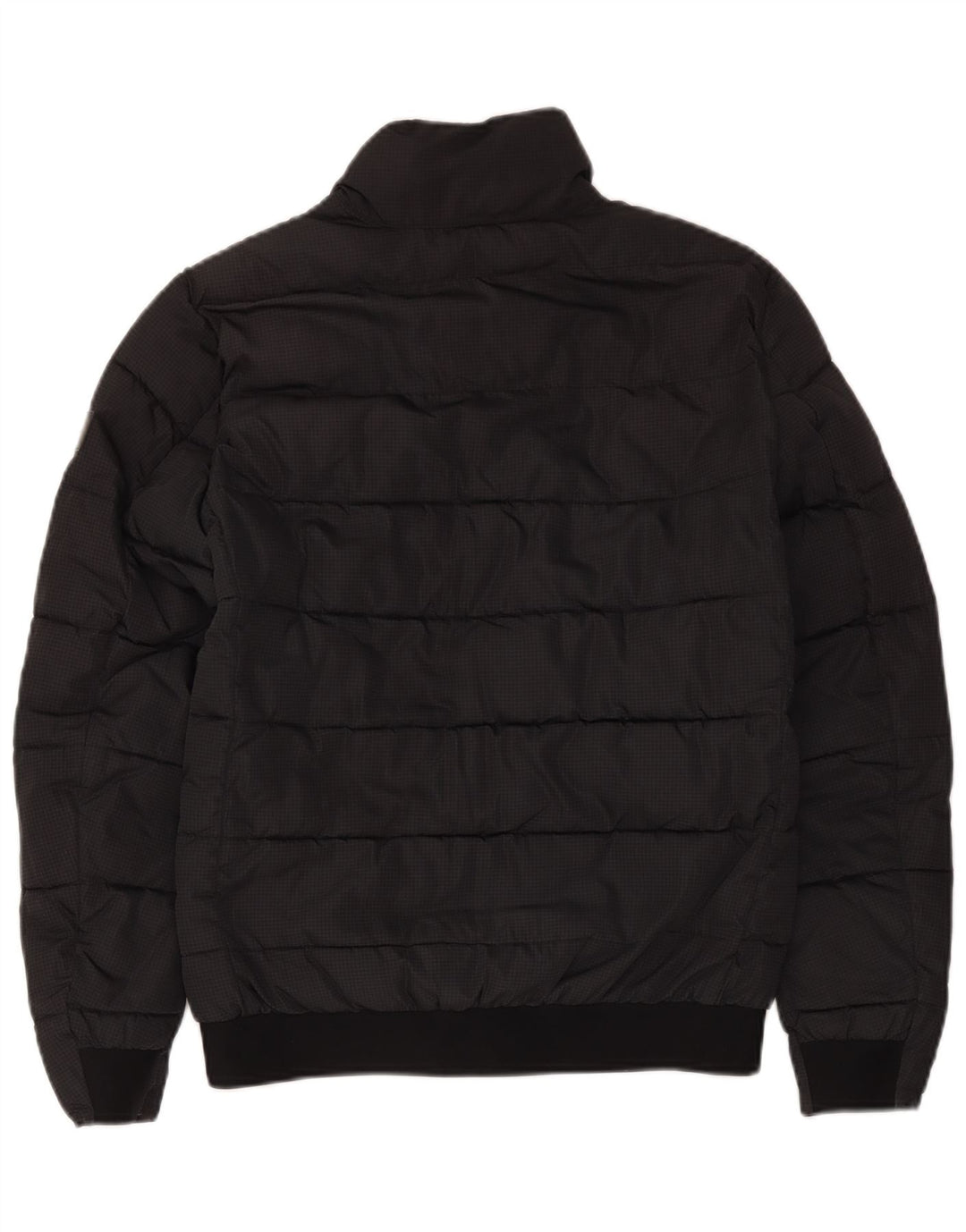 Liu Jo Mens Padded Jacket UK 36 Small Black Polyester
