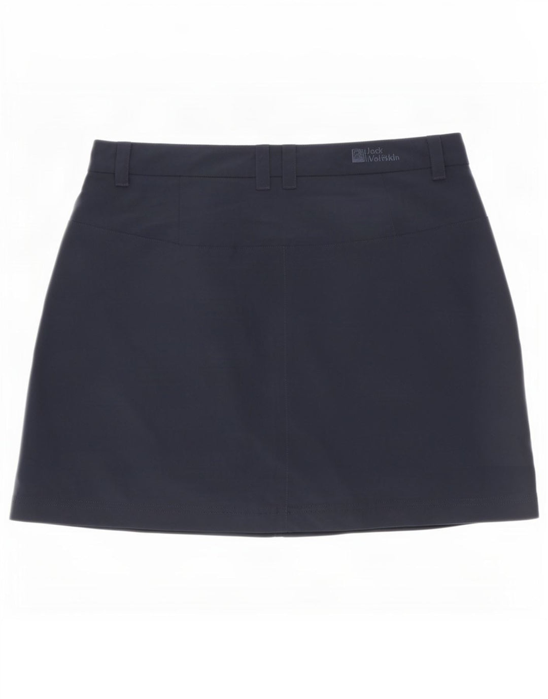 Jack Wolfskin Womens Skort UK 14 Medium Navy Blue