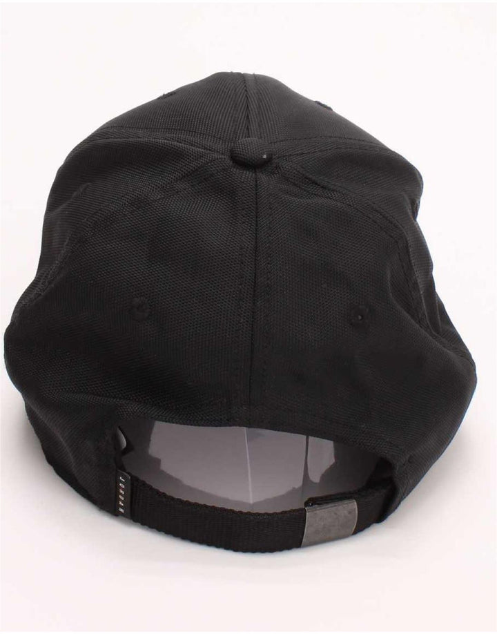 Jordan Mens Baseball Cap One Size Black Polyester Sports