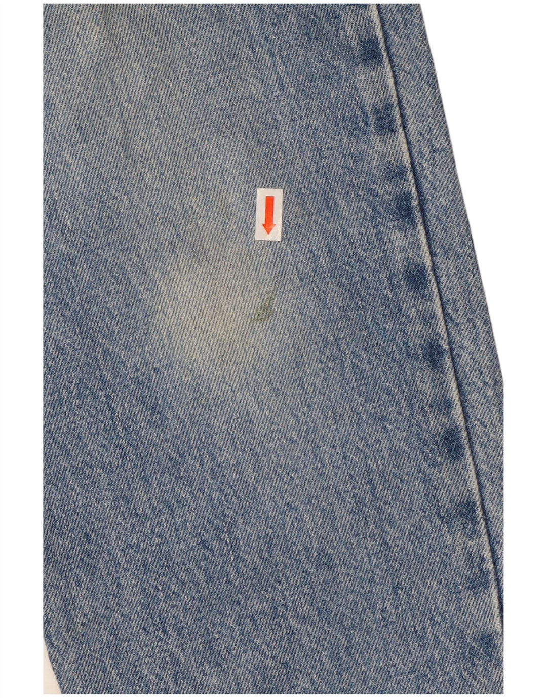 Magic Womens Tapered Jeans EU 40 Medium W26 L29 Blue Cotton