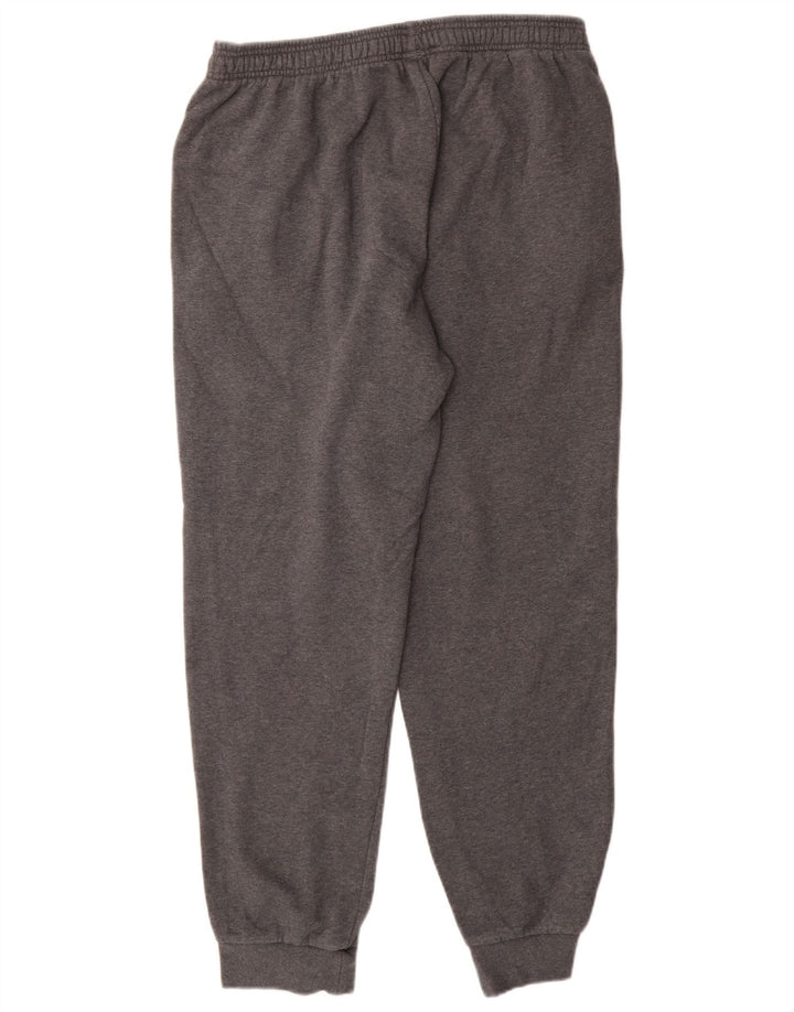 Adidas Mens Tracksuit Trousers Joggers Large Grey