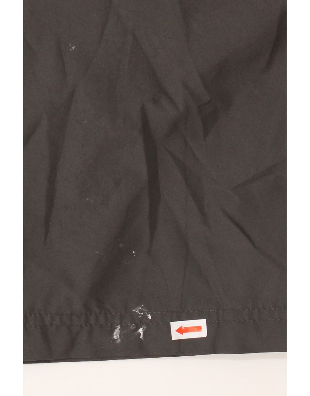 REEBOK Mens Graphic Tracksuit Trousers Small  Grey Polyester