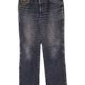 Wrangler Mens Straight Jeans W34 L32 Blue
