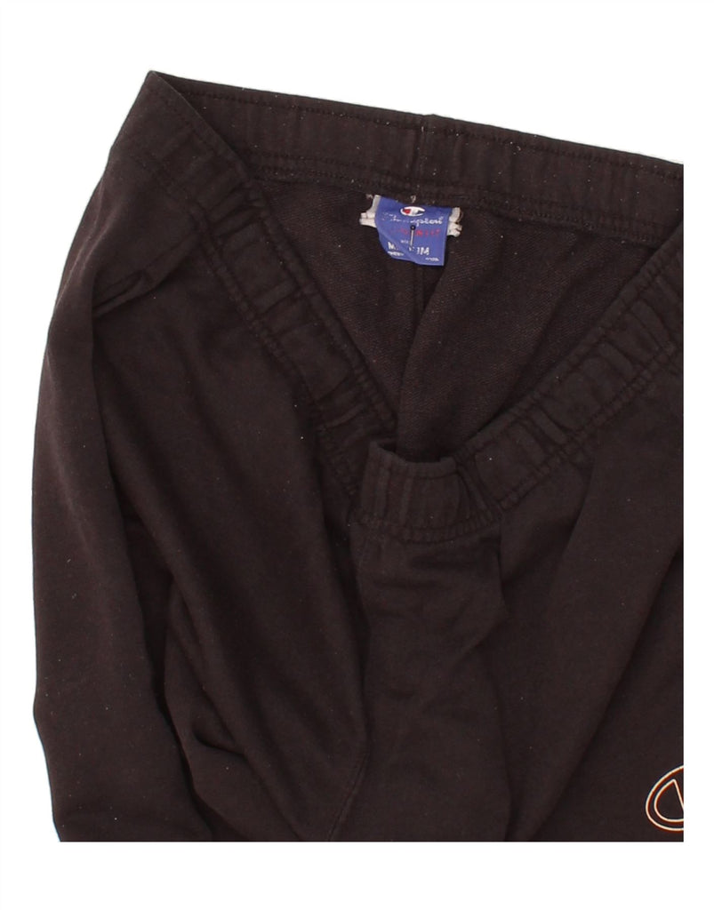 CHAMPION Mens Tracksuit Trousers Joggers Medium  Black Vintage Champion and Second-Hand Champion from Messina Hembry 