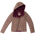 Colmar Womens Hooded Padded Jacket IT 44 Medium Purple