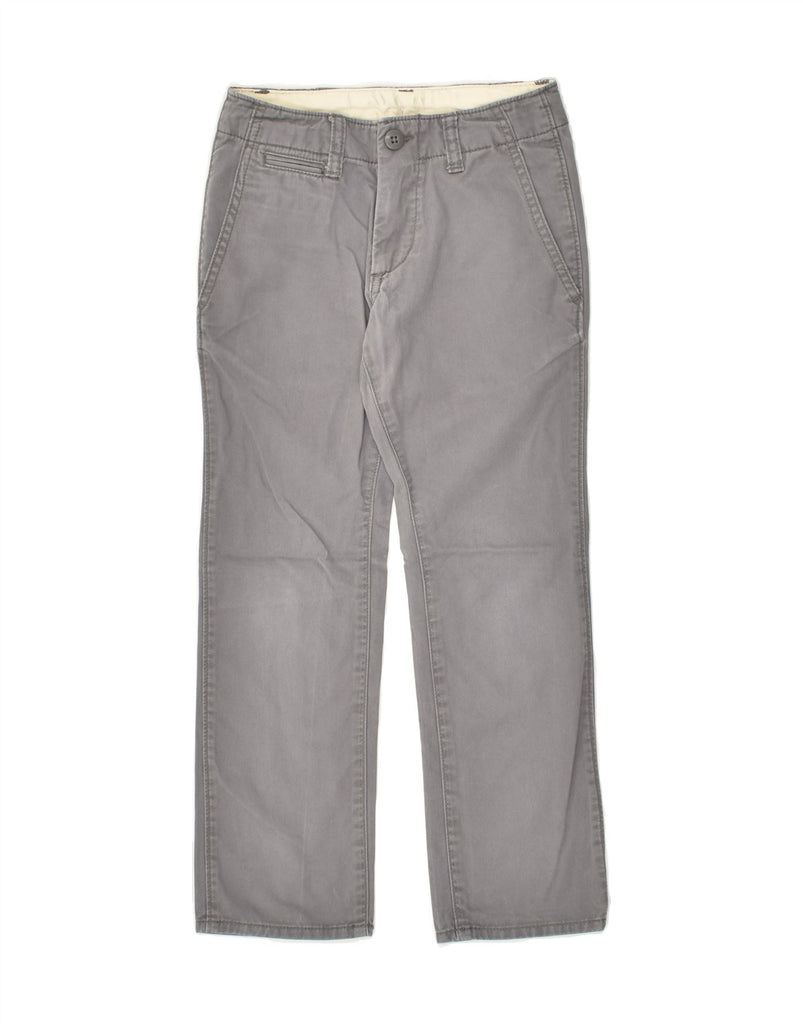 GAP Boys Regular Chino Shorts 6-7 Years W24 L21  Grey Cotton | Vintage Gap | Thrift | Second-Hand Gap | Used Clothing | Messina Hembry 