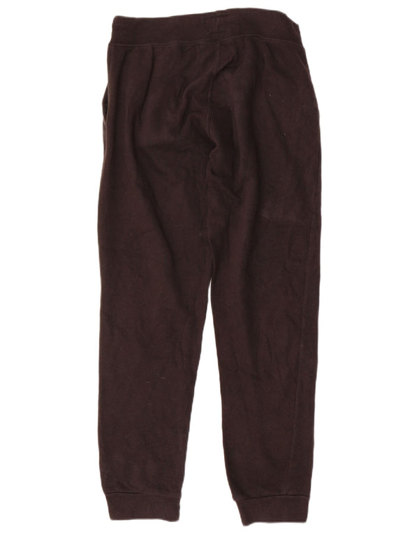 Lee Boys Tracksuit Trousers Joggers 14-15 Years Large  Black Cotton