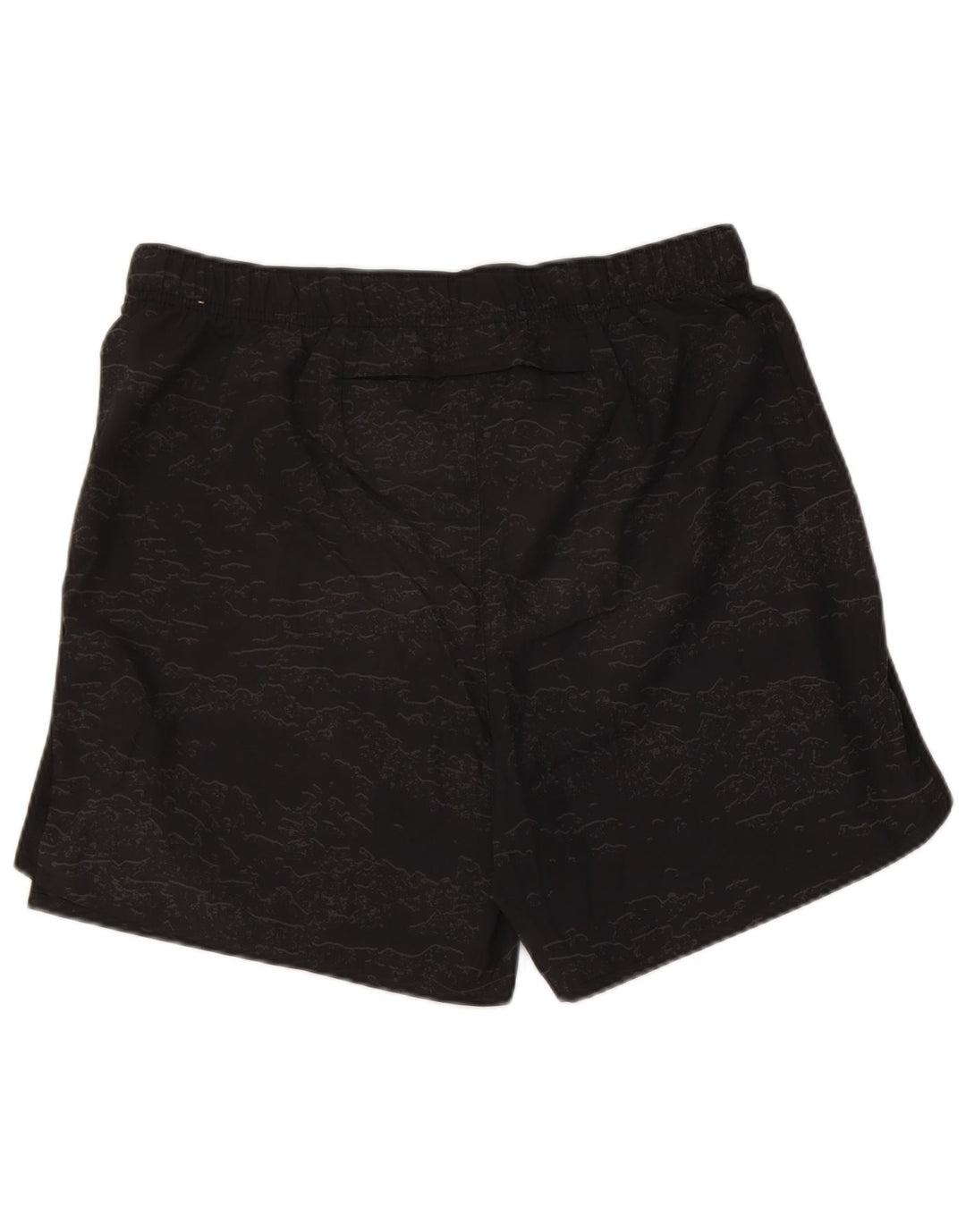 Nike Mens Dri Fit Sport Shorts Large Black Camouflage