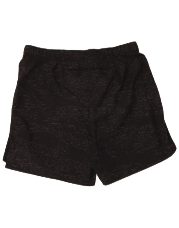 Nike Mens Dri Fit Sport Shorts Large Black Camouflage
