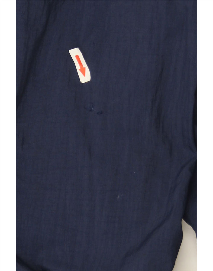 Adidas Mens Tracksuit Trousers Joggers Medium  Navy Blue