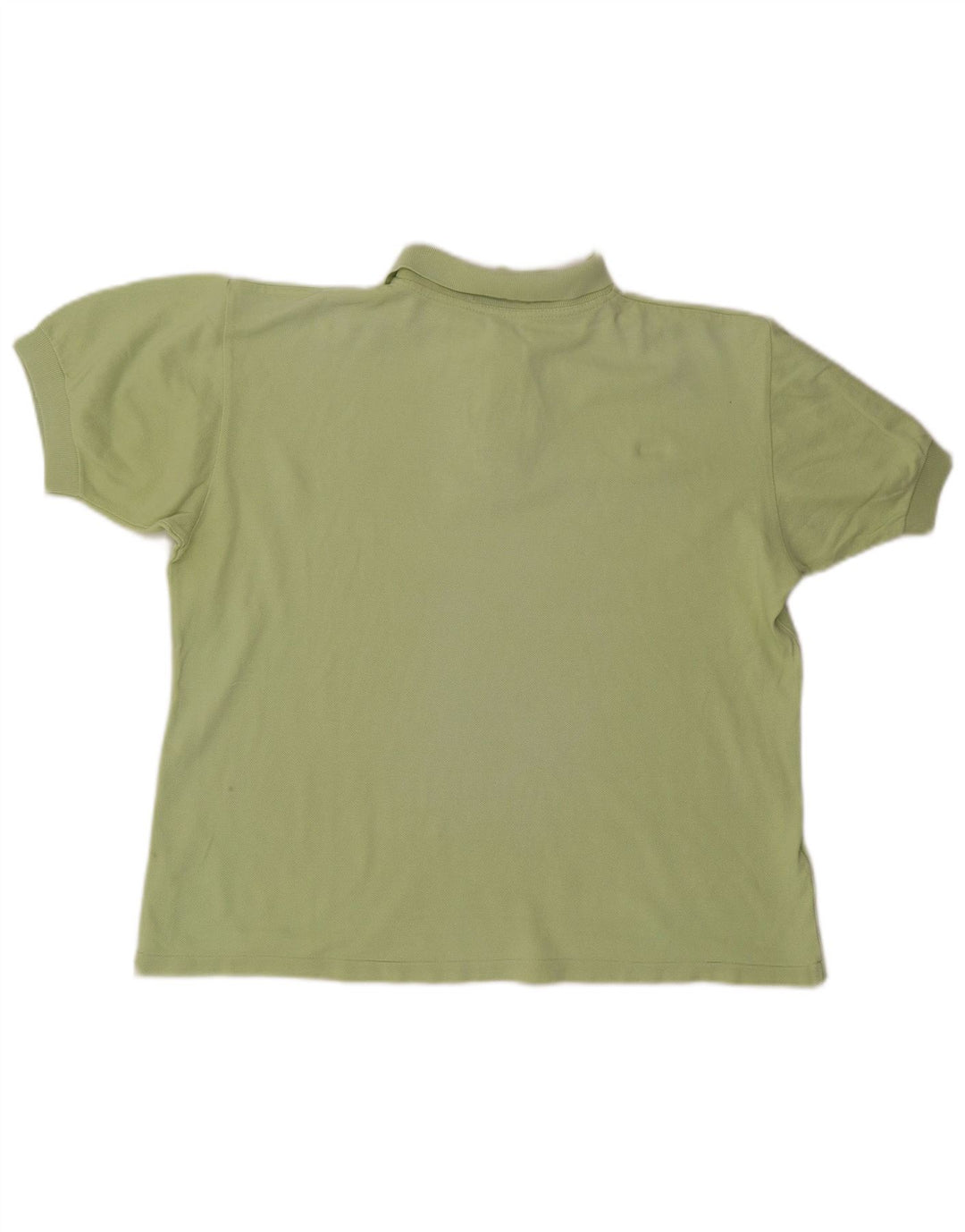 FRED PERRY Mens Polo Shirt Medium Green