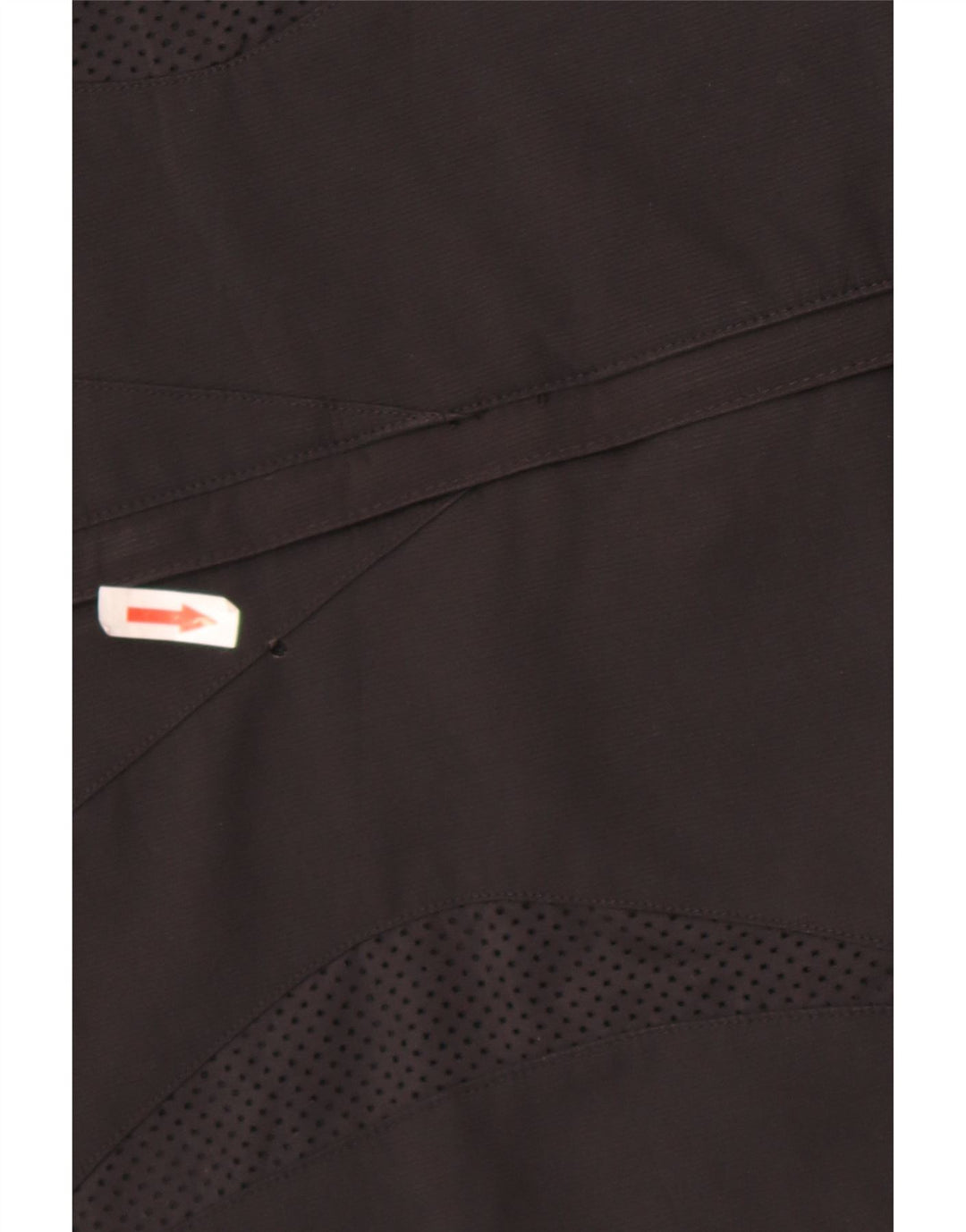 Adidas Mens Clima 365 Rain Jacket UK 34 XS Black Colourblock Polyester
