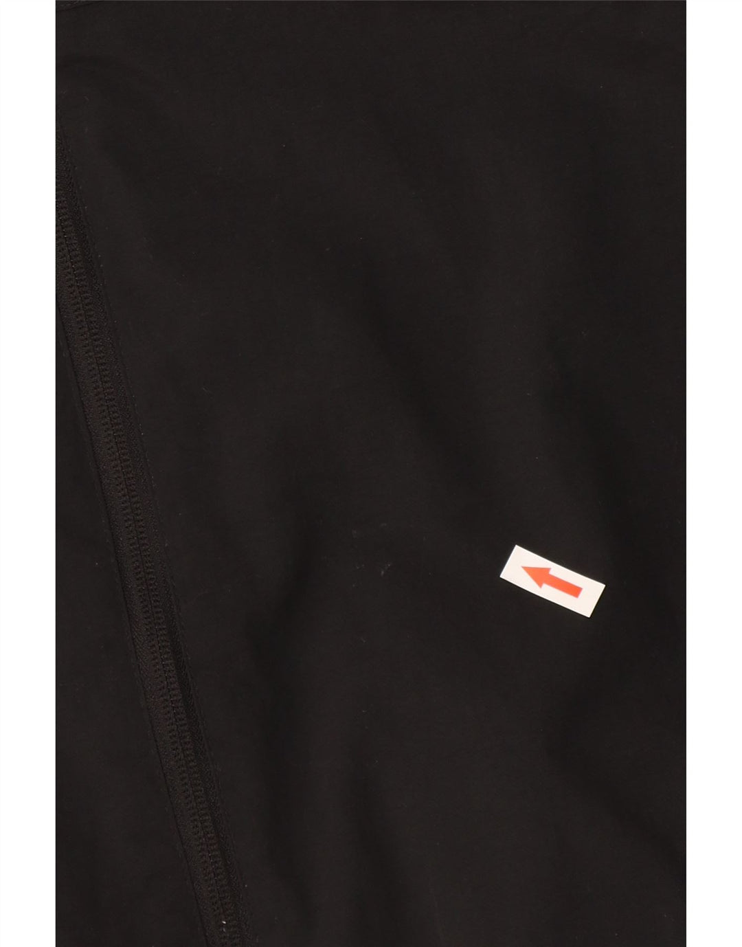 Berghaus Boys Hooded Raincoat 12-13 Years Black Polyamide