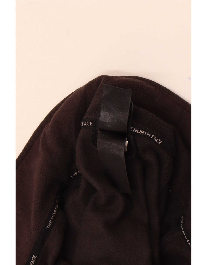 The North Face Mens Liner Fleece Jacket UK 40 Large Black Polyester