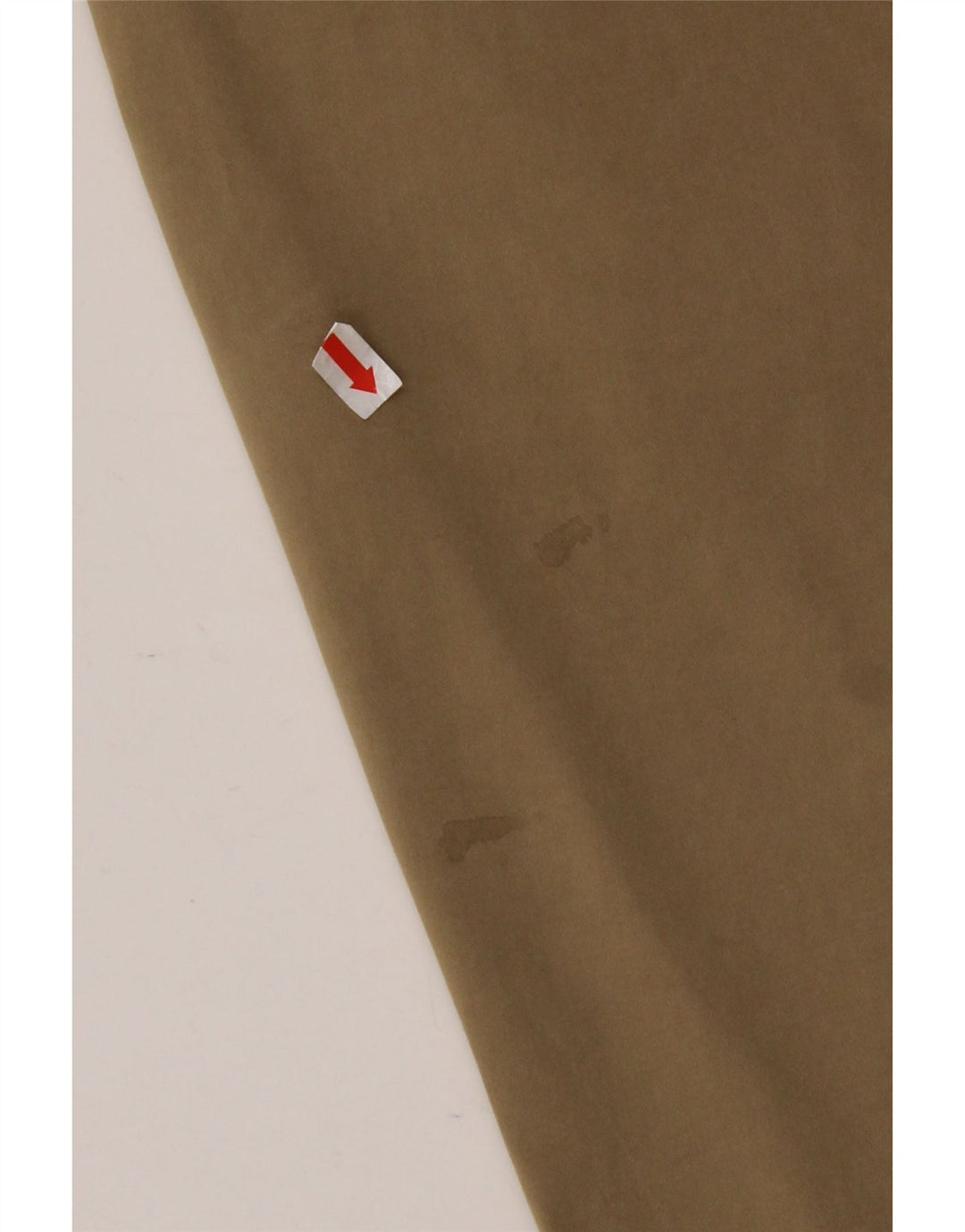 HUGO BOSS Mens Slim Fit Slim Fit Chino Shorts W40 XL Beige Cotton