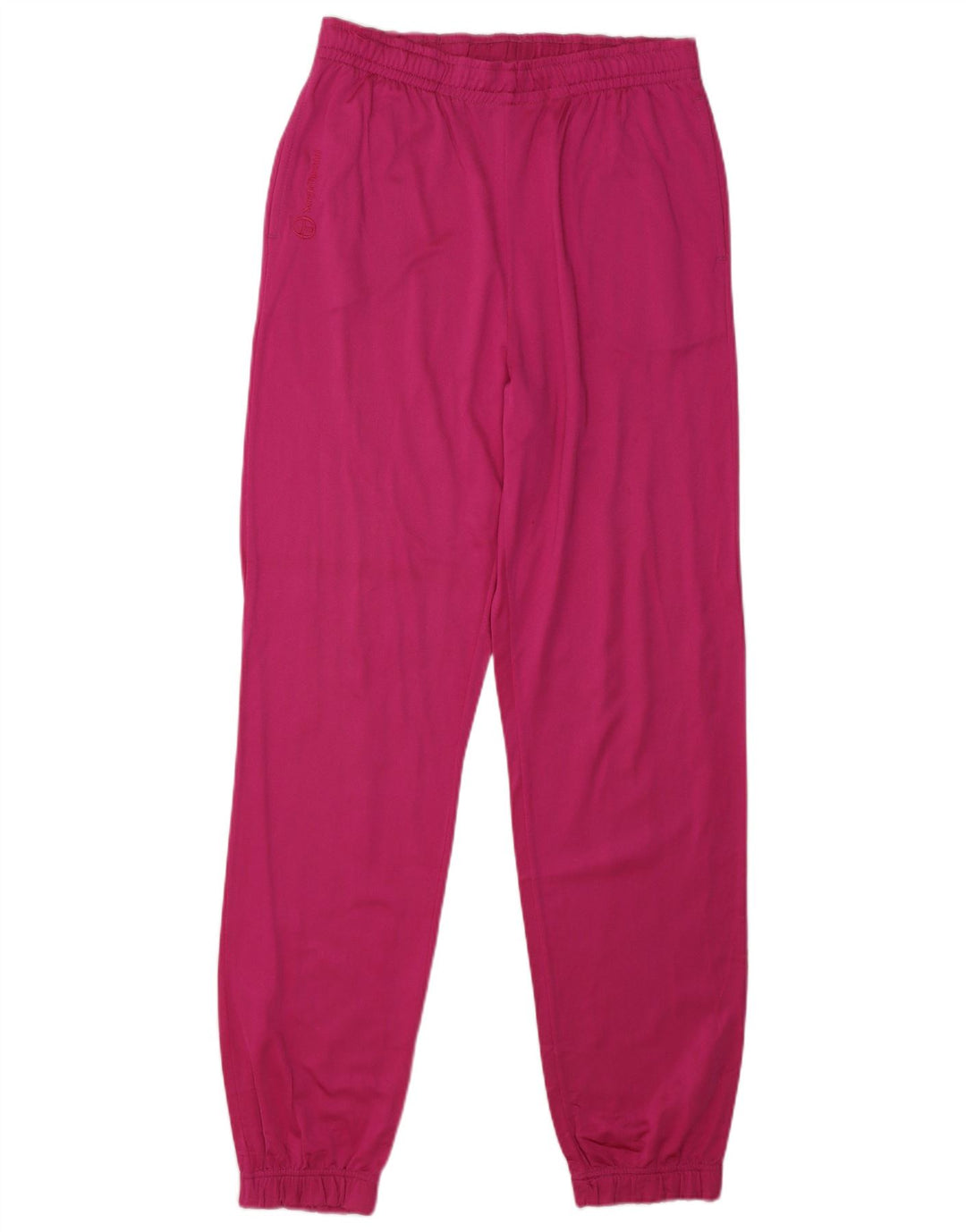 SERGIO TACCHINI Womens Full Tracksuit IT 44 Medium  Pink Colourblock