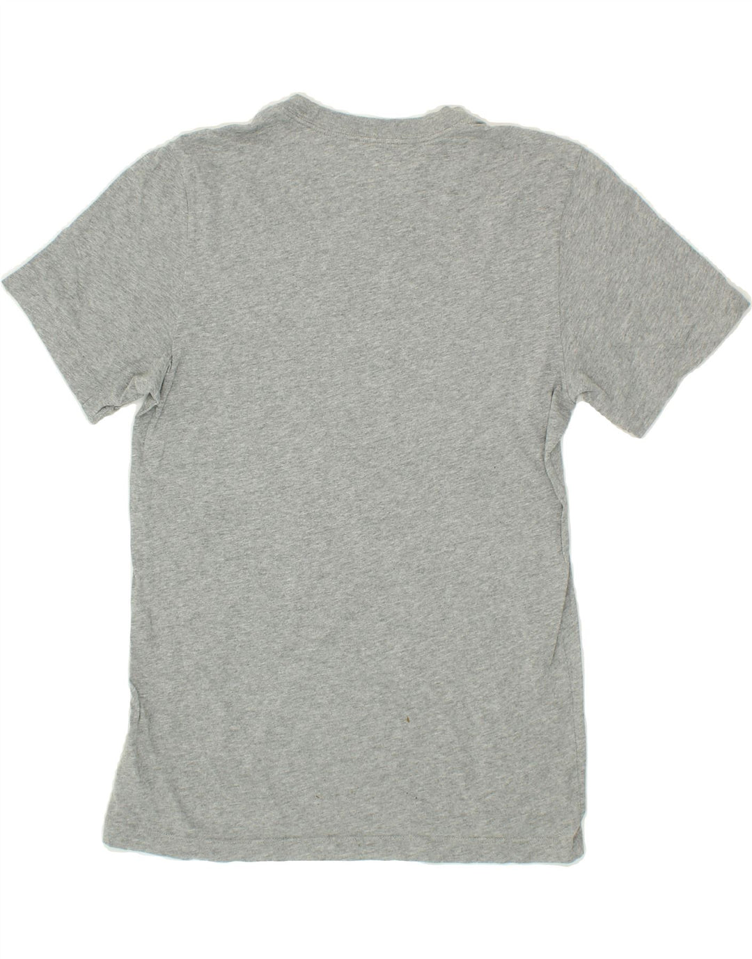 NIKE Mens Graphic T-Shirt Top Small Grey Cotton Vintage Nike and Second-Hand Nike from Messina Hembry 
