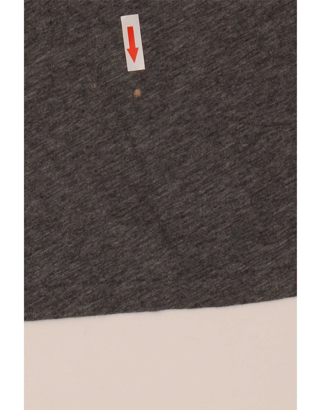 Polo Ralph Lauren Mens T-Shirt Top Small Grey Flecked