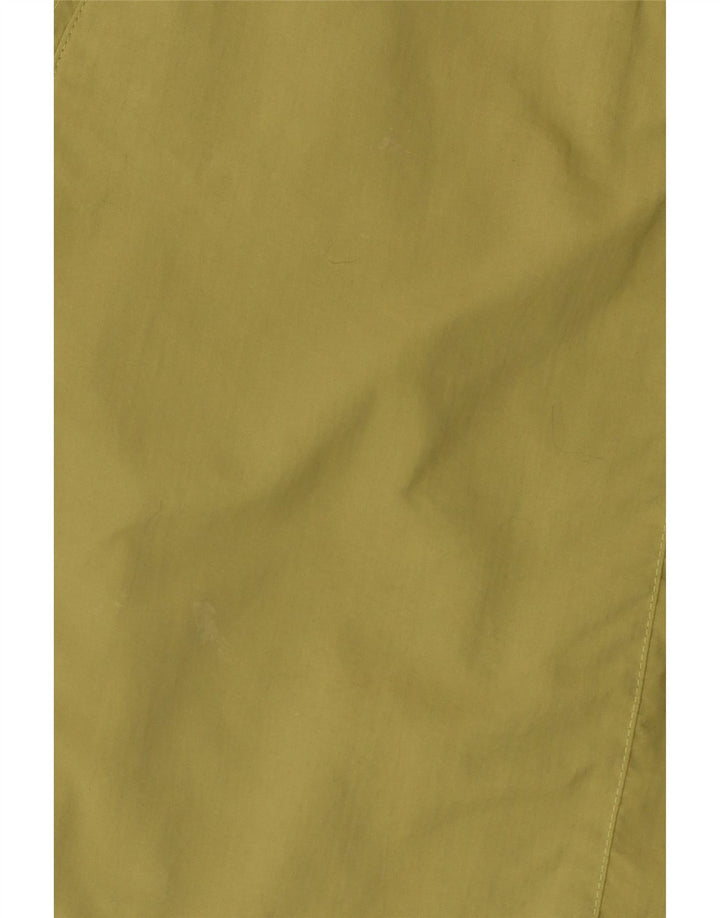 Jack Wolfskin Womens Cargo Skirt UK 10/12 Medium W32  Green Polyamide
