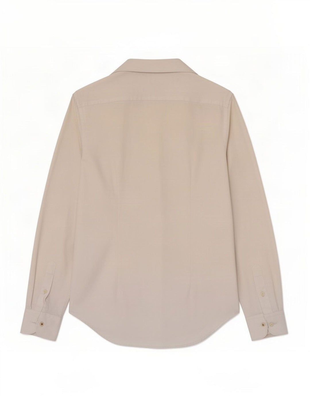 Zara Mens Slim Fit Shirt Small White Cotton