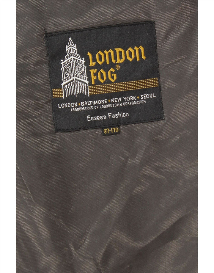 London Fog Mens Liner Gilet UK 38 Medium Black