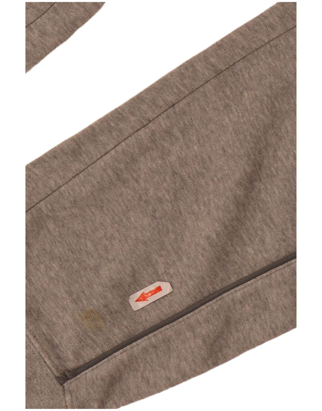 Nike Mens Tracksuit Trousers Joggers Medium  Grey Colourblock Cotton