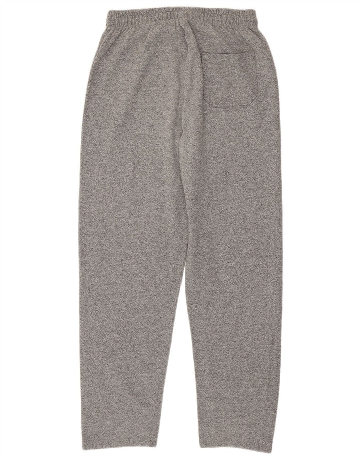 Champion Mens Tracksuit Trousers Medium  Grey Flecked Cotton