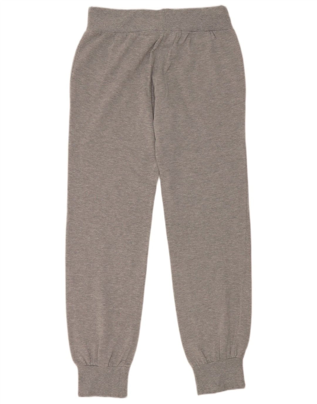Kappa Womens Tracksuit Trousers Joggers UK 12 Medium Grey Cotton