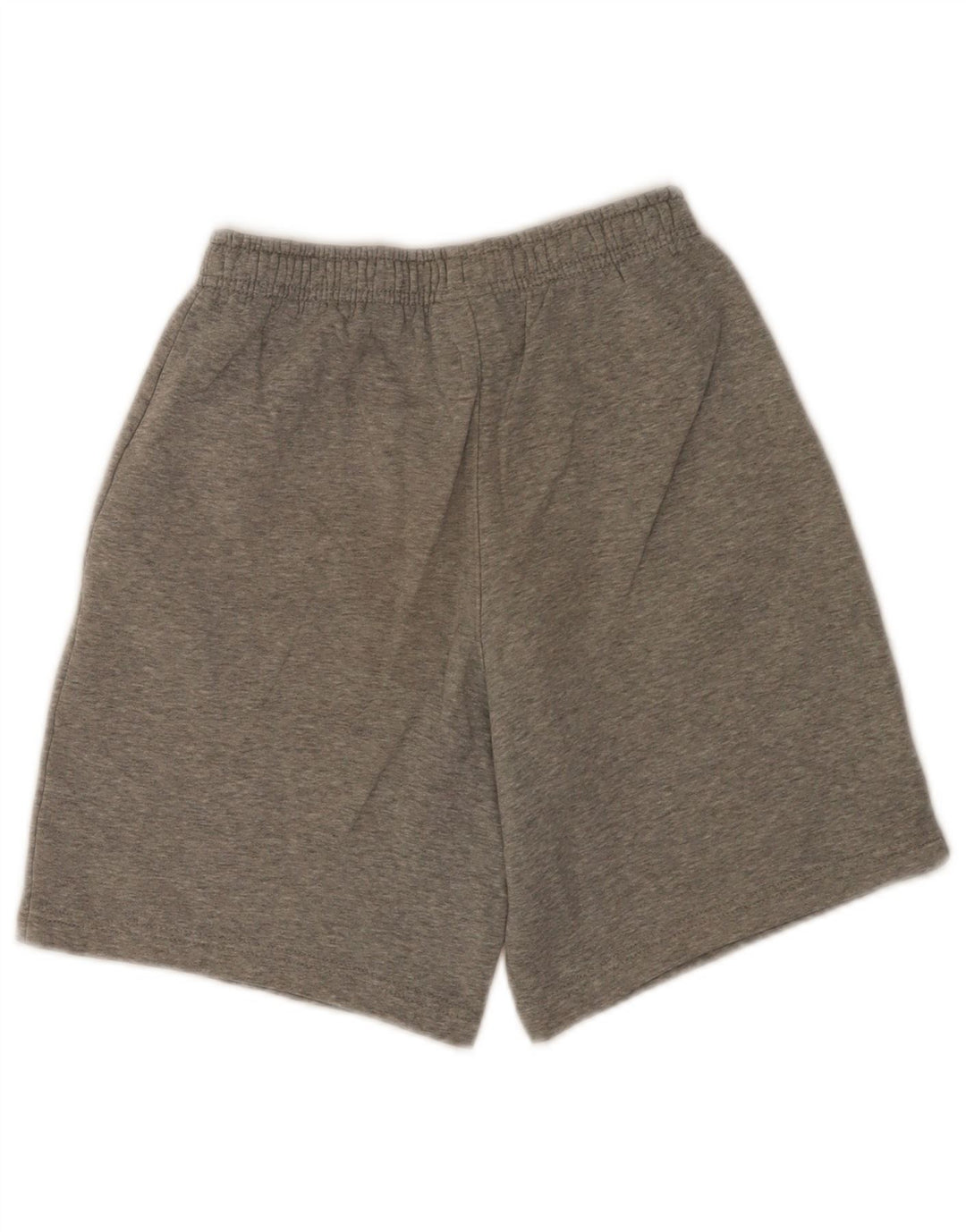 Nike Boys Sport Shorts 12-13 Years Large Grey Cotton
