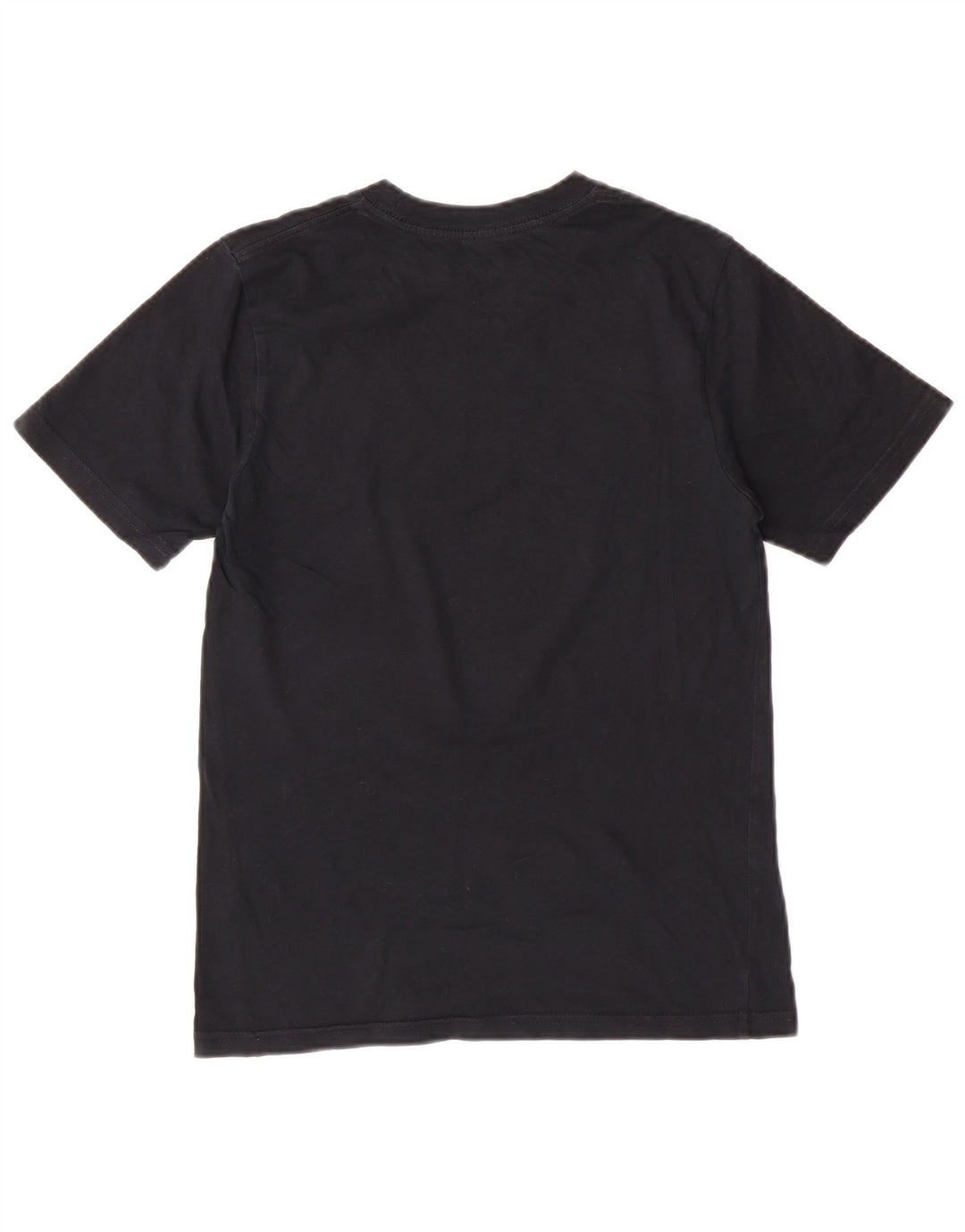 Vans Boys Graphic T-Shirt Top 10-11 Years Medium Black Cotton